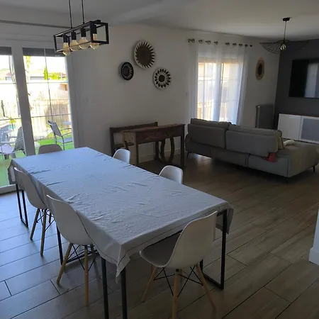 Villa Eden Latour-Bas-Elne